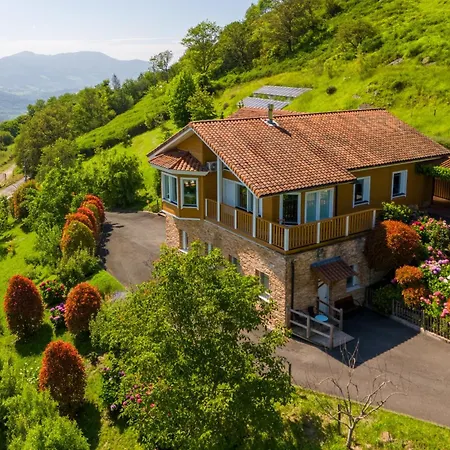 Arbegain Etxea Alloggio in famiglia Aizarna