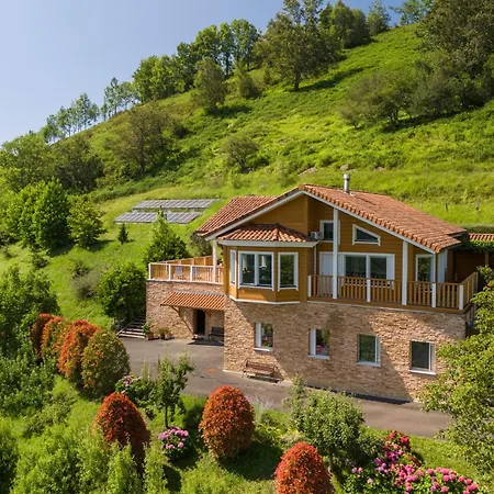 Arbegain Etxea * Aizarna