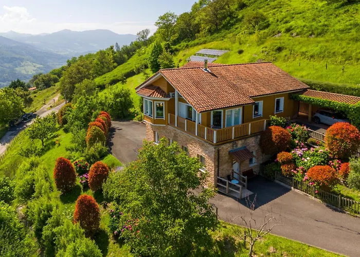 Arbegain Etxea Alloggio in famiglia Aizarna