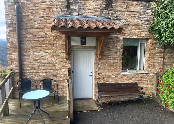 Alloggio in famiglia Arbegain Etxea