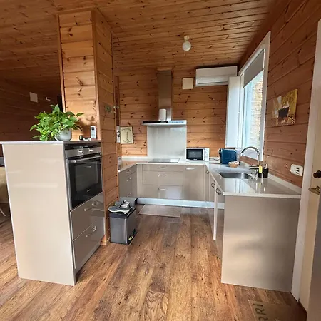 Rum i privatbostad Arbegain Etxea *