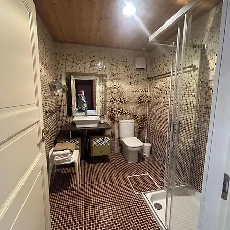 Arbegain Etxea Aizarna