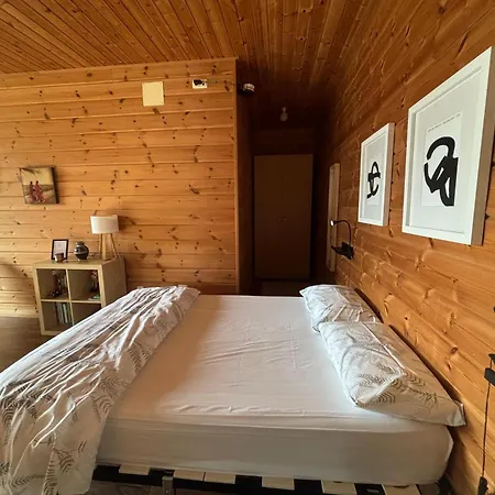 Habitación en casa particular Arbegain Etxea