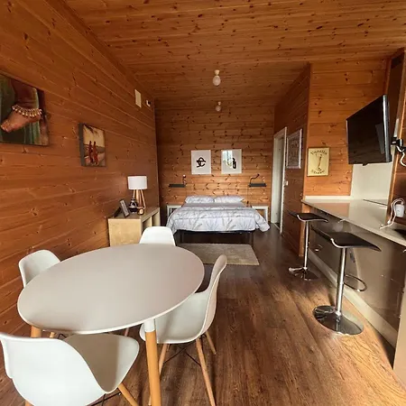 Rum i privatbostad Arbegain Etxea