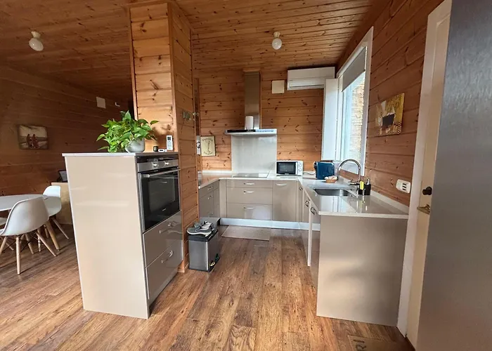 Rum i privatbostad Arbegain Etxea *