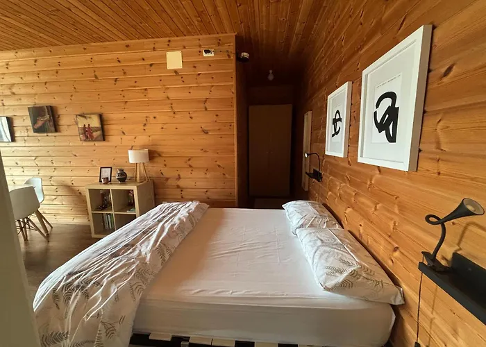 Habitación en casa particular Arbegain Etxea