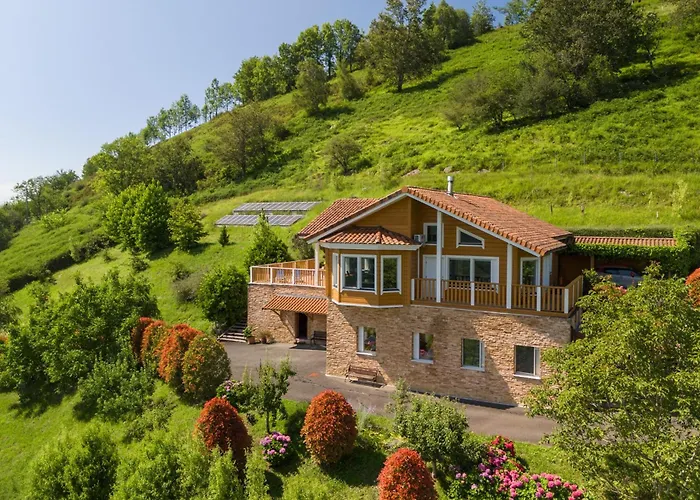 Arbegain Etxea * Aizarna