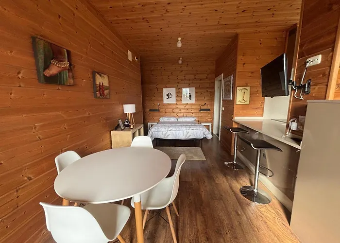 Habitación en casa particular Arbegain Etxea