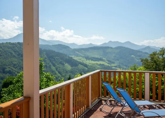 Arbegain Etxea Rum i privatbostad *